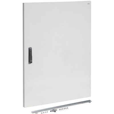 Hager FL387B - Puerta ciega de poliéster Orion Plus 105x75