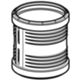 Geberit 390.517.14.1 - sliding sleeve 110 silent-PP