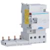 Hager BQ463N - 4P 63A 0.3A modular differential switch