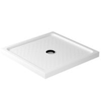 Plato de ducha Galassia 1060 - 80x80 blanco