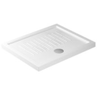 Receveur de douche Galassia 1081 - 100x70 blanc