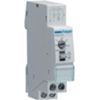 Hager EMN001 - Minuterie d'éclairage d'escalier 1 contact 16A