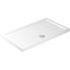 Receveur de douche Galassia 1082 - 120x70 blanc