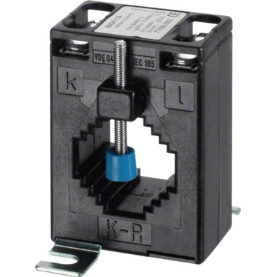 Hager SRA01005 - 100/5A current transformer