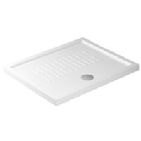 Galassia 1083 - 100x80 white shower tray