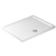 Receveur de douche Galassia 1083 - 100x80 blanc