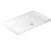 Receveur de douche Galassia 1084 - 120x80 blanc