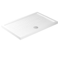 Receveur de douche Galassia 1084 - 120x80 blanc
