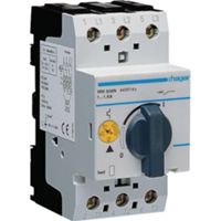 Hager MM506N - Protection moteur rotatif 1/1,60 A 2,5 M