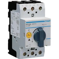 Hager MM509N - rotary motor protection 4/6.3A 2.5M