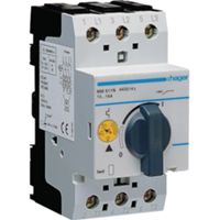 Hager MM511N - Disjoncteur moteur rotatif 10/16A 2,5M