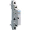 Hager MZ520N - contactos auxiliares 1NO+1NC 0,5M