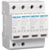 Hager SPB415D - scaricatore di sovratensione 4P 15kA T2