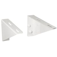 Idral 15100 - pair of fixed shelves for EASY series washbasin