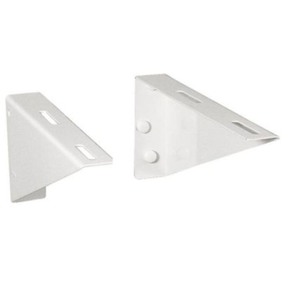 Idral 15100 - coppia mensole fisse per lavabo serie EASY