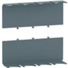 Hager HYT051H - kit 2 piastre isolamento per HYT022H