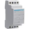Transformador de timbre Hager ST303 de 8 W, 230 V, 8-12 V