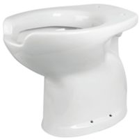 Idral 1200PLT - Easy floor-standing toilet with floor drain