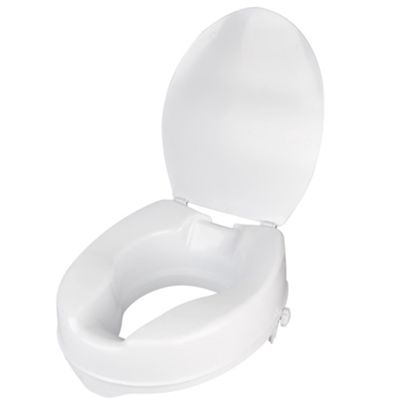 Idral 15506.1 - Elevador de asiento de inodoro universal H=10 cm