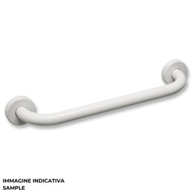 Idral 12000V-180 - Mango lineal EASY, blanco, 180 cm