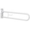 Idral 12005V-80 - Mango plegable EASY, blanco, 80 cm