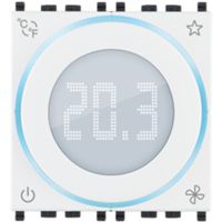 Vimar 02971.B - Thermostat domotique blanc