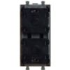 Ave 442053ST-W - 5A Wi-Fi IoT S44 roller shutter switch