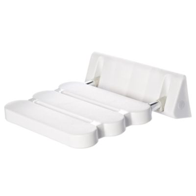 Iral 12007.1 - EASY series folding seat, wall mounted