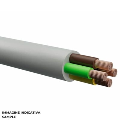 Cavo FROR 450/750V O.R. 4X0.50 - 100 m