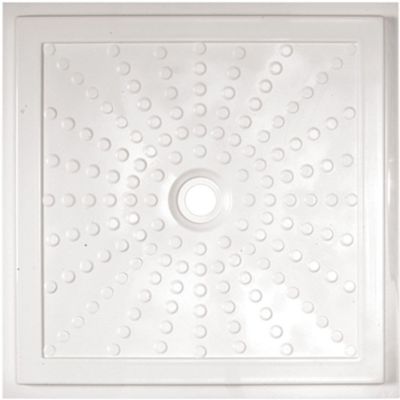 Idral 15201 - Plato de ducha a ras de suelo 90x90