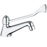 Idral 02050/DC – grifo de lavabo de palanca clínica