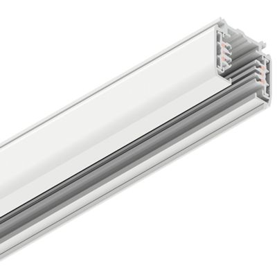 Novalux 106702.01 - Rail ALL-TRACK 2 m blanc