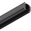 Novalux 106703.02 - Riel negro ALL-TRACK de 3 m