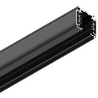 Novalux 106703.02 - binario 3 m ALL-TRACK nero