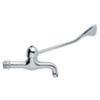 Idral 02001/DC – Extended clinical lever sink faucet