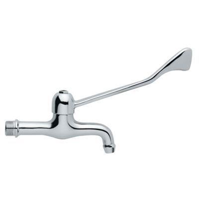 Idral 02001/DC – rubinetto lavabo leva clinica prolungato