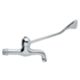 Idral 02001/DC – Robinet d'évier à levier clinique allongé
