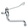 Idral 02010/DC – washbasin faucet with reversed clinical lever