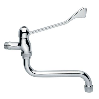 Idral 02010/DC – robinet de lavabo à levier clinique inversé