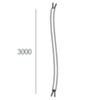 Novalux 109001.00 - Câble d'alimentation 3x1,5 mm²