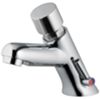Idral 08212 – Mezclador de lavabo temporizado con pulsador