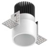 Novalux 101908.01 - faretto incasso WELL 5W 3000K bianco
