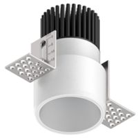 Novalux 101908.01 - Spot encastré WELL 5W 3000K, blanc
