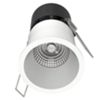 Novalux 103603.01 - Foco empotrable KONE blanco 7W 3000K