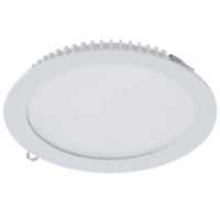 Novalux 11819.01 - 9W 4000K SLIM recessed spotlight, white
