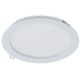 Novalux 11819.01 - Foco empotrable SLIM 9W 4000K, blanco