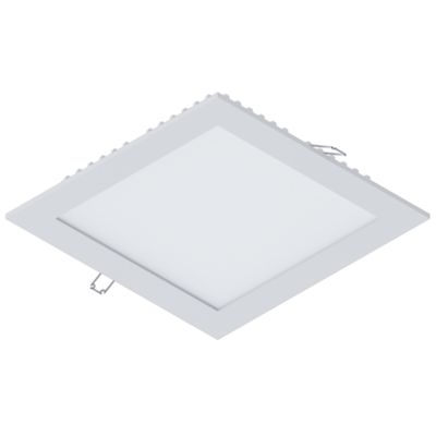 Novalux 11825.01 - Foco empotrable SLIM 9W 4000K, blanco