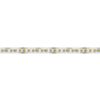 Novalux 100954.99 - Tira de LED 24V 16,5W/m 1982lm/m 3000K 5 m