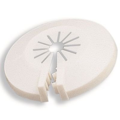 GTL 434700PB - star opening rosette d.18