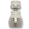 GTL 454800BNSN - aeratore F 22 con snodo e doppio getto